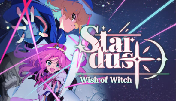 STARDUST Wish of Witch Preinstalled Worldofpcgames