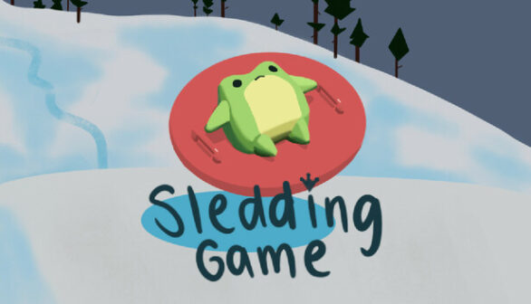 Sledding Game Preinstalled Worldofpcgames