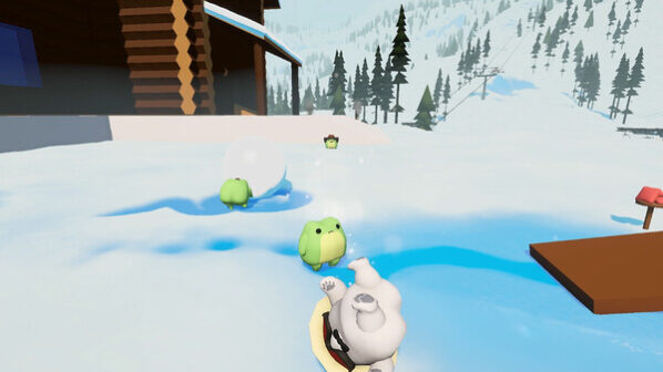 Sledding Game Steam game