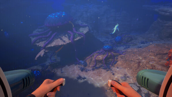 Subnautica 2 Steam game
