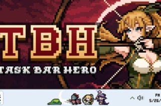 TBH Task Bar Hero Preinstalled Worldofpcgames