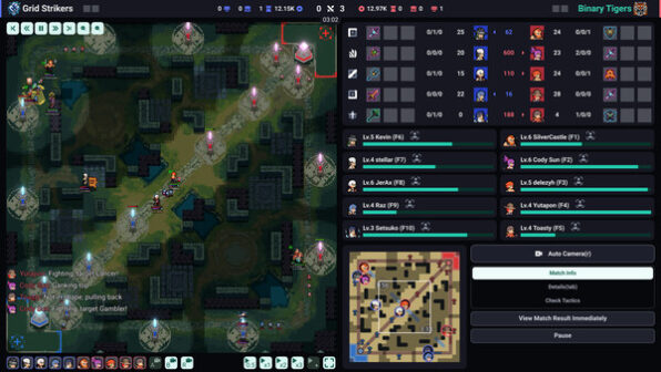 Teamfight Manager 2 On Pc