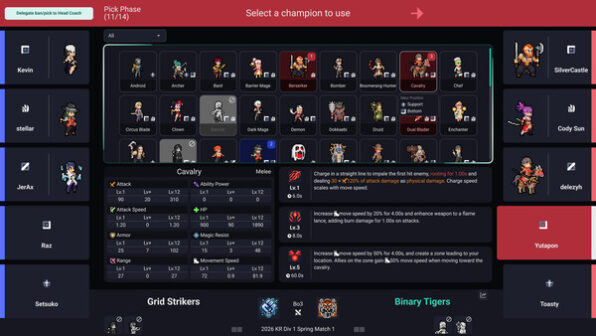 Teamfight Manager 2 Reviews