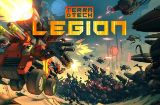 TerraTech Legion Preinstalled Worldopcgames