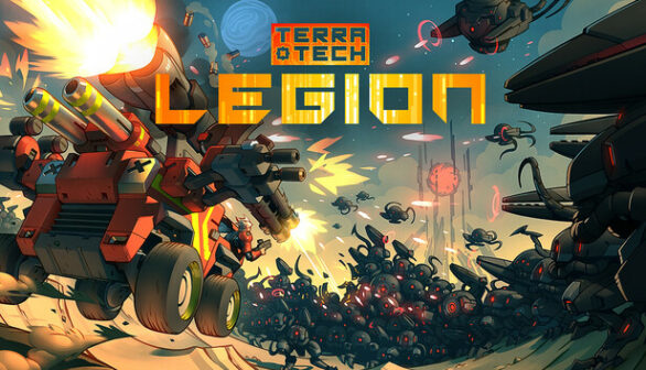 TerraTech Legion Preinstalled Worldopcgames