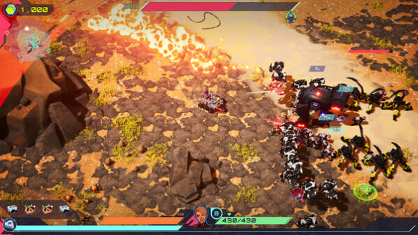 TerraTech Legion Reviews