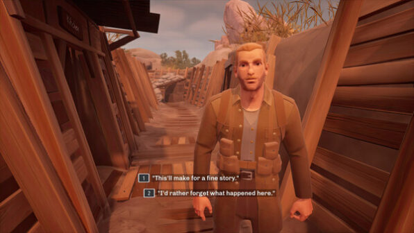 The Caribou Trail Steam game