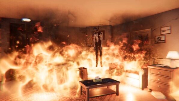 The Floor Above Steam game
