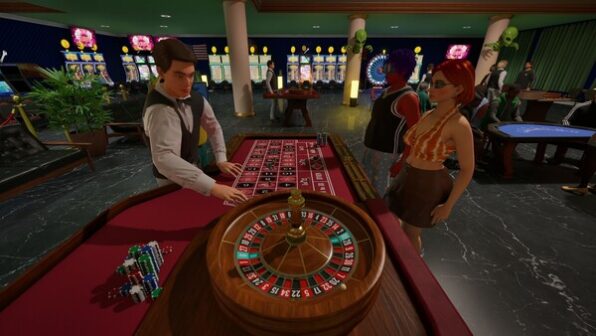 The House Always Wins gameplay