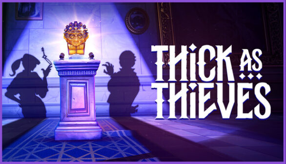 Thick As Thieves Preinstalled Worlofpcgames