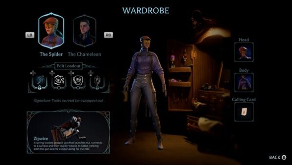 Thick As Thieves Steam game