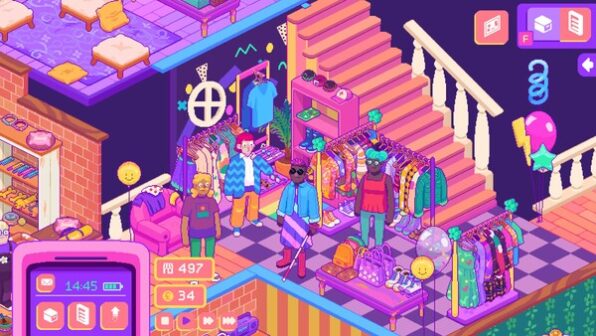 Thrifty Business Gameplay