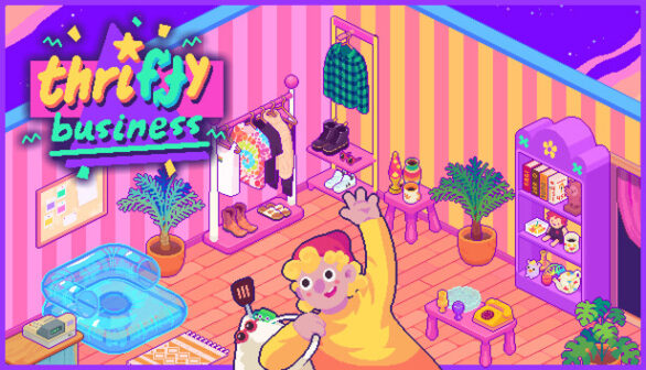Thrifty Business Preinstalled Worldofpcgames