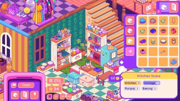 Thrifty Business Steam game