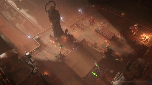 Warhammer 40000 Mechanicus II On Pc