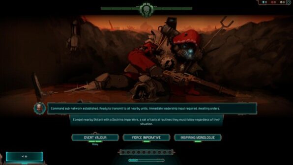 Warhammer 40000 Mechanicus II Steam game