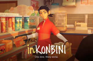 inKONBINI One Store. Many Stories Preinstalled Worldofpcgames