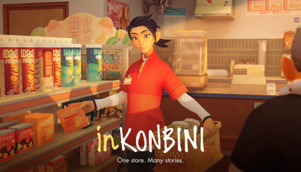 inKONBINI One Store. Many Stories Preinstalled Worldofpcgames