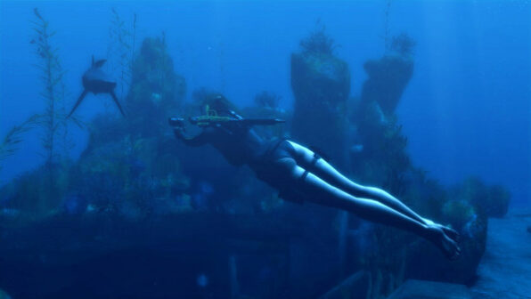 Tomb Raider: Underworld On Pc