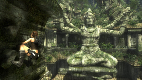 Tomb Raider: Underworld Steam game