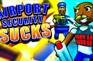 Airport Security Sucks! Preinstalled Worldofpcgames