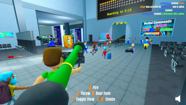 Airport Security Sucks! Steam game