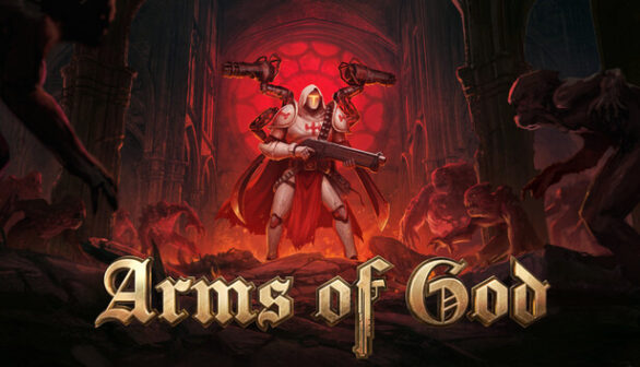Arms of God Preinstalled Worldofpcgames