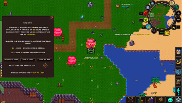 Bloobs Adventure Idle Steam game