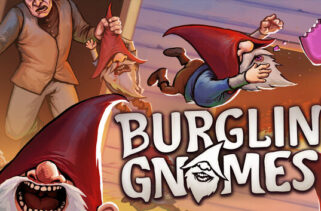 Burglin’ Gnomes preinstalled Worldofpcgames