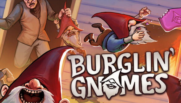 Burglin’ Gnomes preinstalled Worldofpcgames