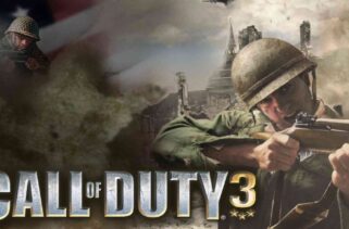 Call of Duty 3 Preinstalled Worldofpcgames