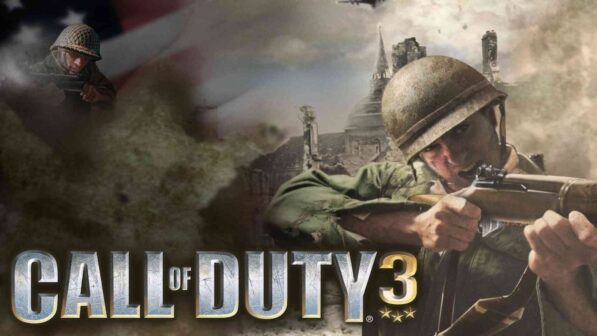 Call of Duty 3 Preinstalled Worldofpcgames