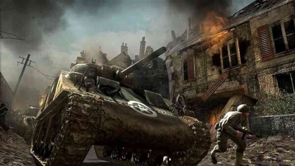 Call of Duty 3 Reviews