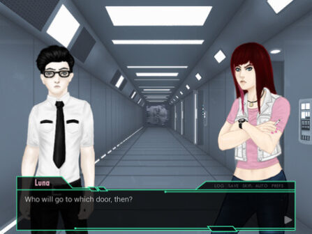 Clean Slate Steam game