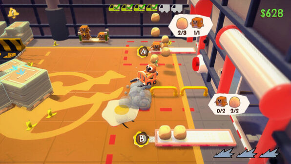 Crashout Crew Steam game