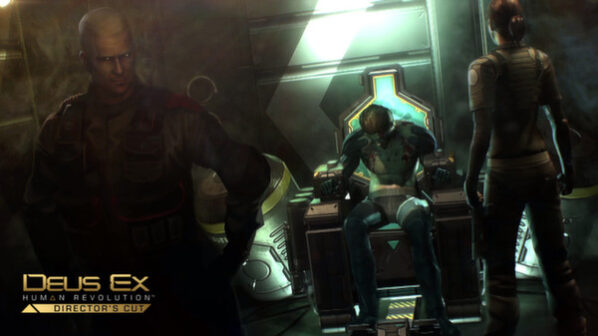 Deus Ex Human Revolution – Director’s Cut Gameplay