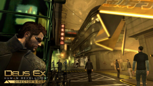 Deus Ex Human Revolution – Director’s Cut On Pc