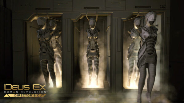 Deus Ex Human Revolution – Director’s Cut Reviews