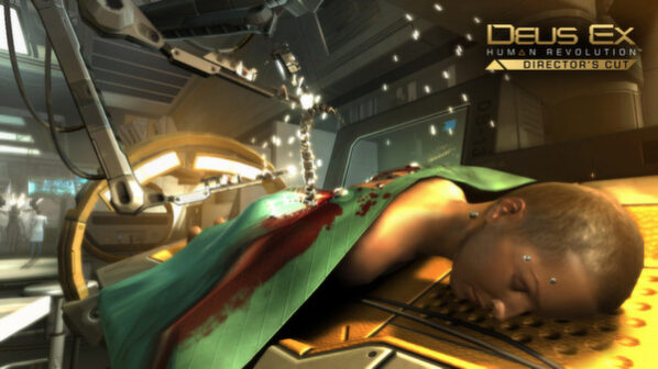 Deus Ex Human Revolution – Director’s Cut Steam game