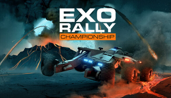Exo Rally Championship Preintalled Worldofpcgames