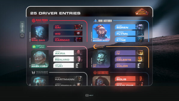 Exo Rally Championship Reviews