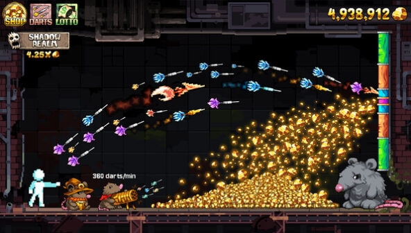 Fortune Mill Gameplay