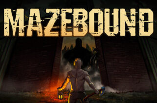 MAZEBOUND Hunt, Gather, Run! Preinstalled Worldofpcgames