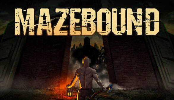 MAZEBOUND Hunt, Gather, Run! Preinstalled Worldofpcgames