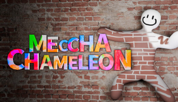 MECCHA CHAMELEON Preinstalled Worldofpcgames
