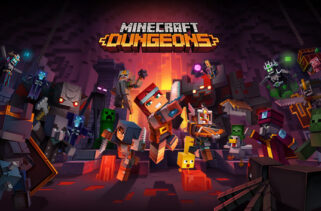 Minecraft Dungeons Preinstalled Worldofpcgames