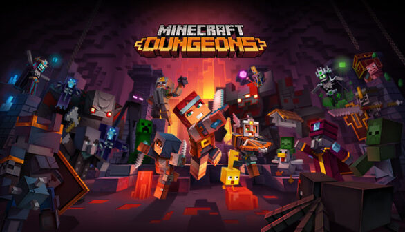 Minecraft Dungeons Preinstalled Worldofpcgames