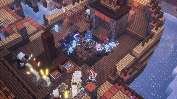 Minecraft Dungeons Reviews