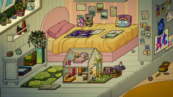 Momento Steam game