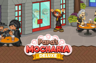 Papas Mocharia Deluxe Preinstalled Worldofpcgames